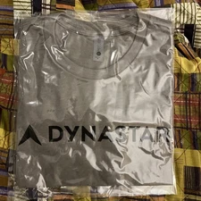 Dynastar Stone Grey T Shirt Size Medium New with Tags