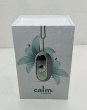 Calm Carry Handheld Anxiety Relief Device Sleep Aid Stress Calming Device NIB
