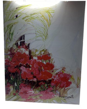 Vintage Claude Hemeret G.G. Boyer French Rest...