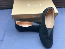 Damenschuhe der Marke Think! Kapsl, schwarz, ...