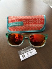Knockaround Sunglasses Ugly Sweater 2nd Edition Rare Limited Edition unisex