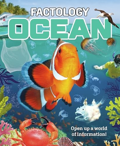 Factology: Ocean Open Up a World of Information! (Hardback Book) - Image 5