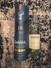 Glenfiddich Single Malt Scotch Whisky 18y. 750 ml Empty Bottle w/ Sleeve & Cork — photo 2