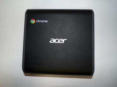 Acer Chromebox CXI3 D18Q1 CPU 3867U 1.8GHZ 4GB 32GB SSD Chrome OS