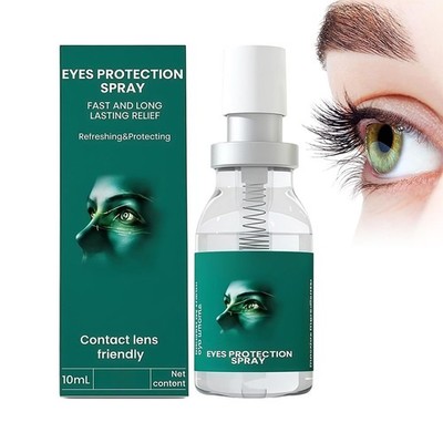 Lutein Augenspray Augenspray Für Trockene Augen Mit Lutein Calendula&Vitamin