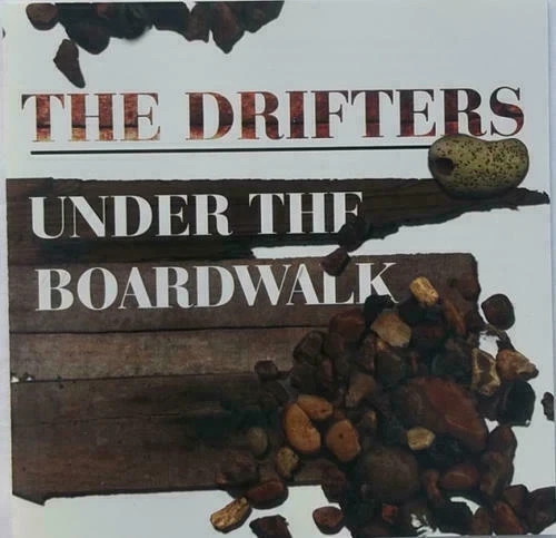 The Drifters - Under The Boardwalk CD (2006) New & Sealed
