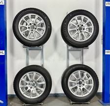 A2054012400 C-Klasse 205 Bridgestone 16zoll Winterräder Original Mercedes Felgen