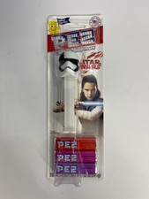 Star Wars Stormtrooper Clone Collector Pez Dispenser New in Sealed Package
