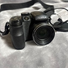 FUJIFILM FinePix S1500 Digital Camera with Zoom Lens Tested Working
