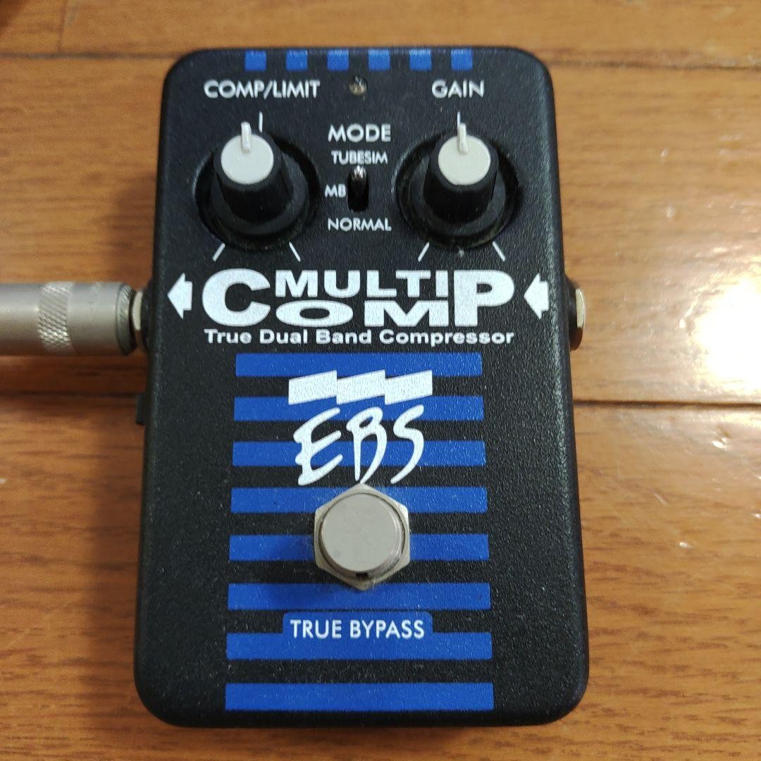 BASS BUDDY Phil Jones Bass デュアルバンドマルチコンプ BassBuddy | PHIL JONES BASS