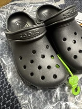 Crocs Classic Black 5M/7W