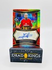 2024-25 Panini Select Premier League - Jaap Stam - Tie-Dye Prizm Auto /25