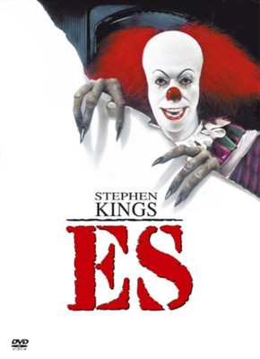 Stephen Kings Es (Zweiseitige DVD) (DVD) (UK IMPORT)