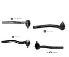 <!--F#f_0-->Jeep Grand Cherokee WJ (1999-2004) Steering Kit Drag Link Tie Rod Rods RHD<!--F/-->