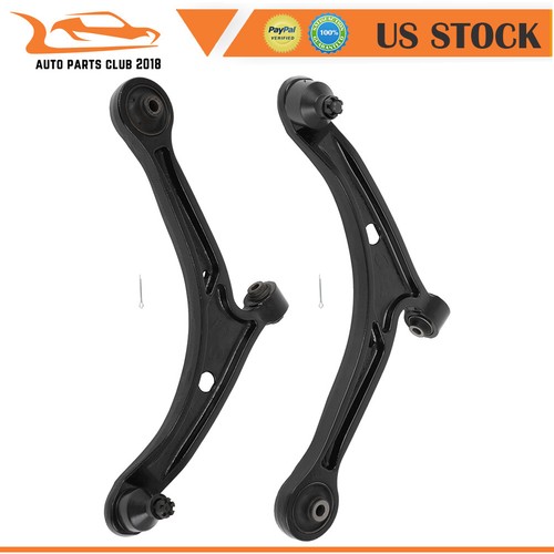 Front Suspension Kit 12PC Front Lower Control Arm Kit For 2004-2006 Acura TL In | Whizz Control Arms Ball Joint Control Arms