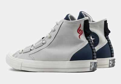 Converse x NARUTO SHIPPUDEN 'Kakashi' Chuck Taylor All Star
