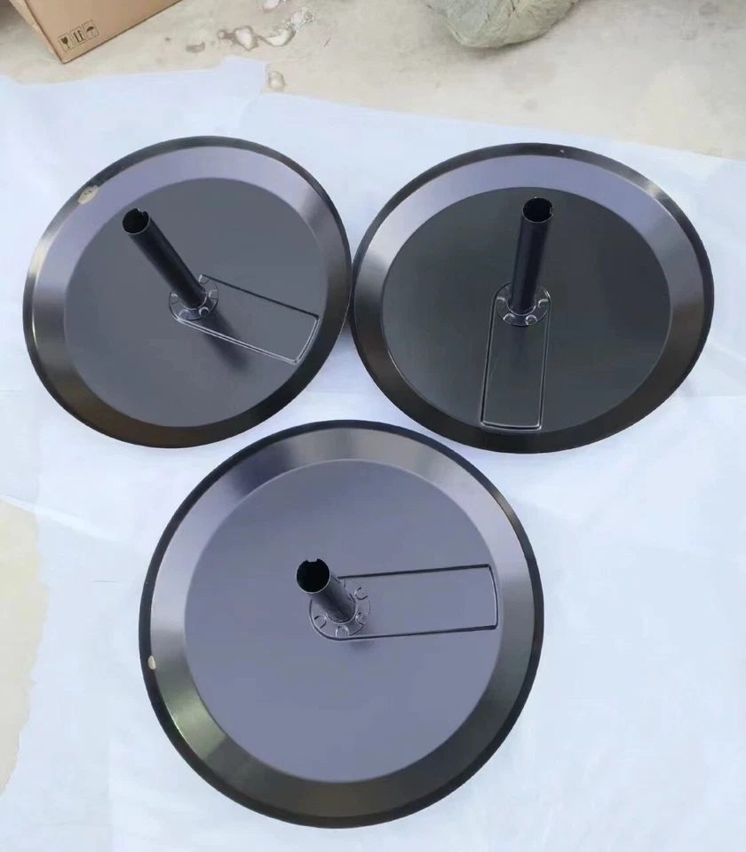 Tampa de pneu de roda sobressalente para Mercedes Benz G Class W463 W464 G500 G550 G63 G65 AMG - Imagem 2 de 4