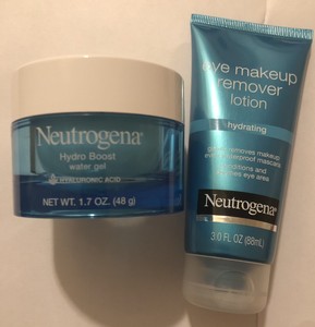 neutrogena hydro boost makeup remover
