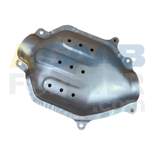 SUBARU Catalytic Converter Heat Shield Lower Impreza NEW GENUINE OEM 44131AE190 - Picture 7 of 8