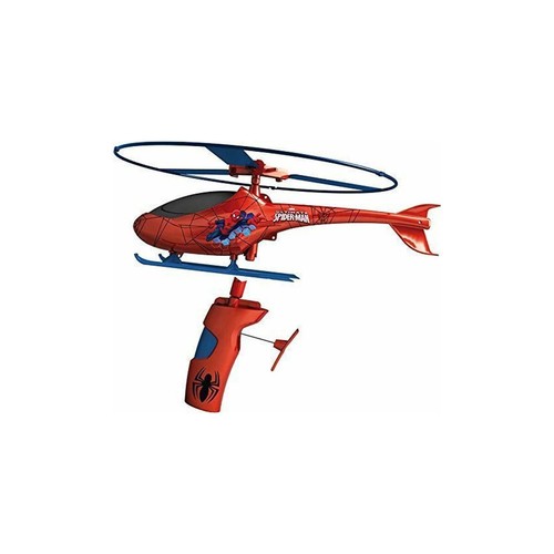 Marvel Spider-Man Rettungshubschrauber Flugspielzeug Geburtstag Weihnachten - Marvel Avengers - Bild 2 von 3