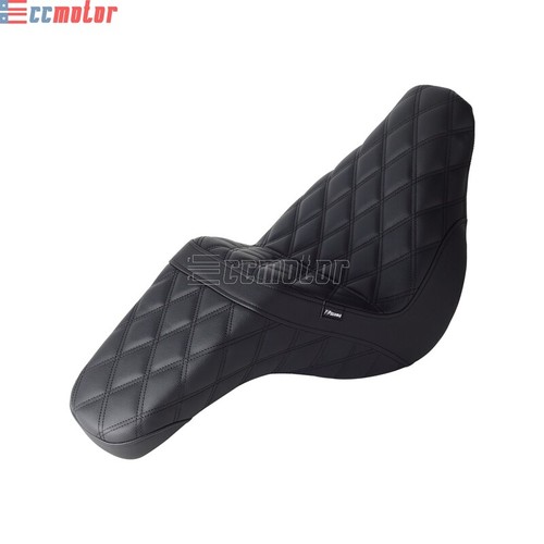 Step-Up LS Gel Pad Seat For Harley Softail Low Rider ST FXLRST FXLRS FXLR '18-24 - Picture 8 of 10