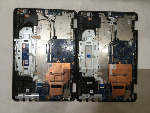 Lot of 20 Dell Chromebook 11 3189 Motherboards Base Panels Only Good Boards- FT - Picture 10 of 13