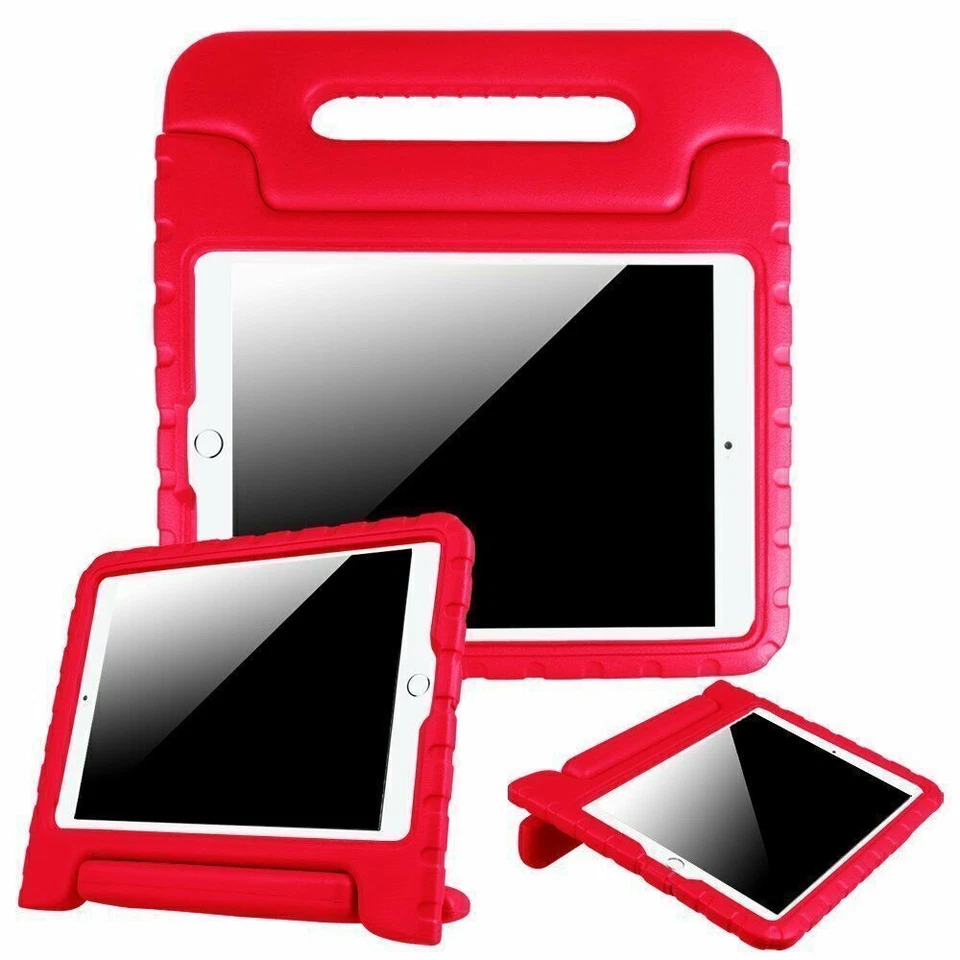 Kids Shockproof  Tough Case Cover For iPad 11th Gen 2025 Pro 11 Air 11 10.2 9.7 - Image 2 of 4