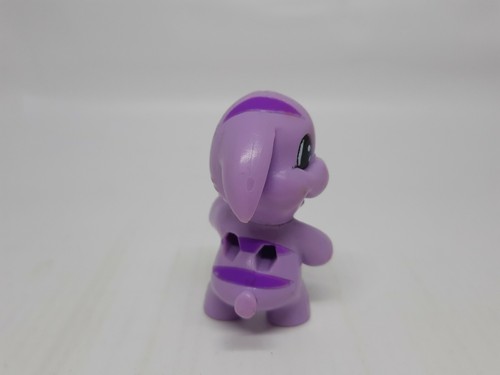 Purple Poogle Jakks 2008 Mini Fig (No wings) - Picture 2 of 5