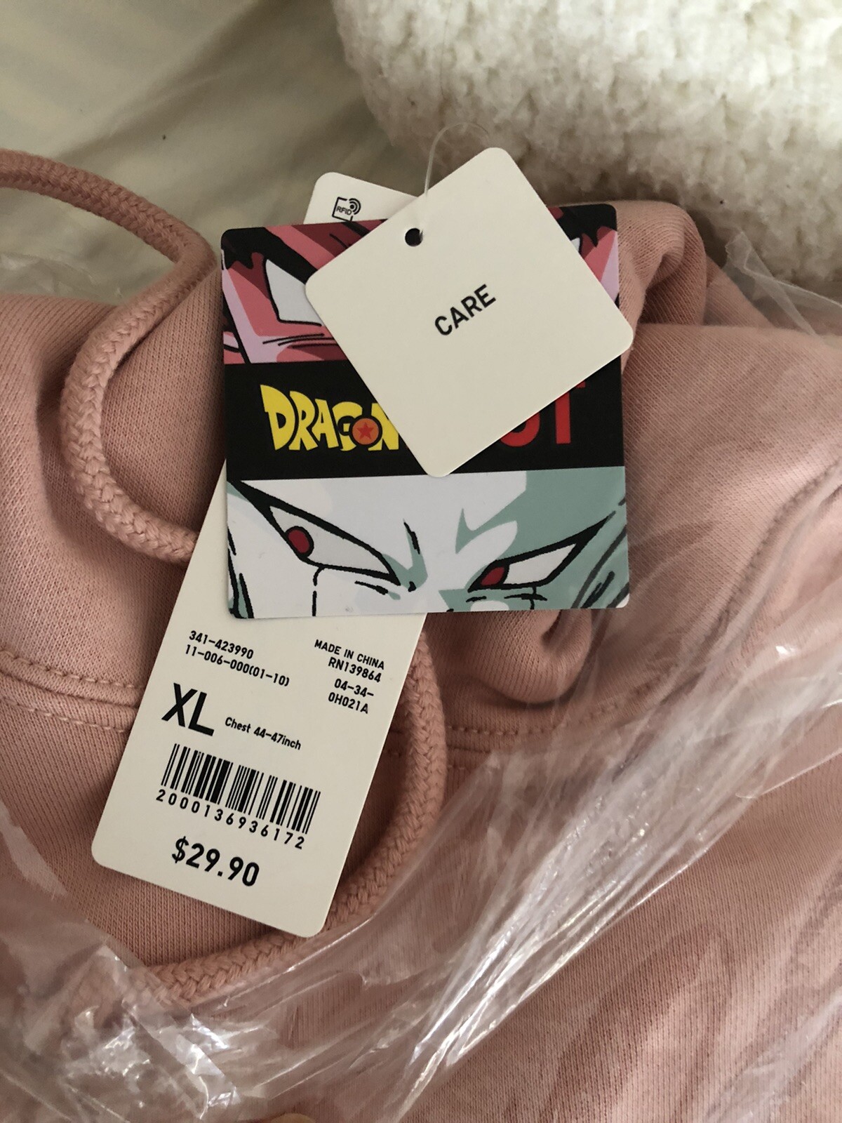 master roshi uniqlo