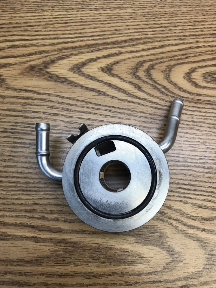 HONDA CBR600 F4 1999 - 2006 油冷却器部件 # 15700-MBW-505 — 第 3/4 张图片