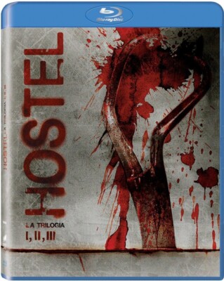 Hostel - La Trilogía Blu-ray REGION LIBRE.A-B-C (13 Marzo 2012)