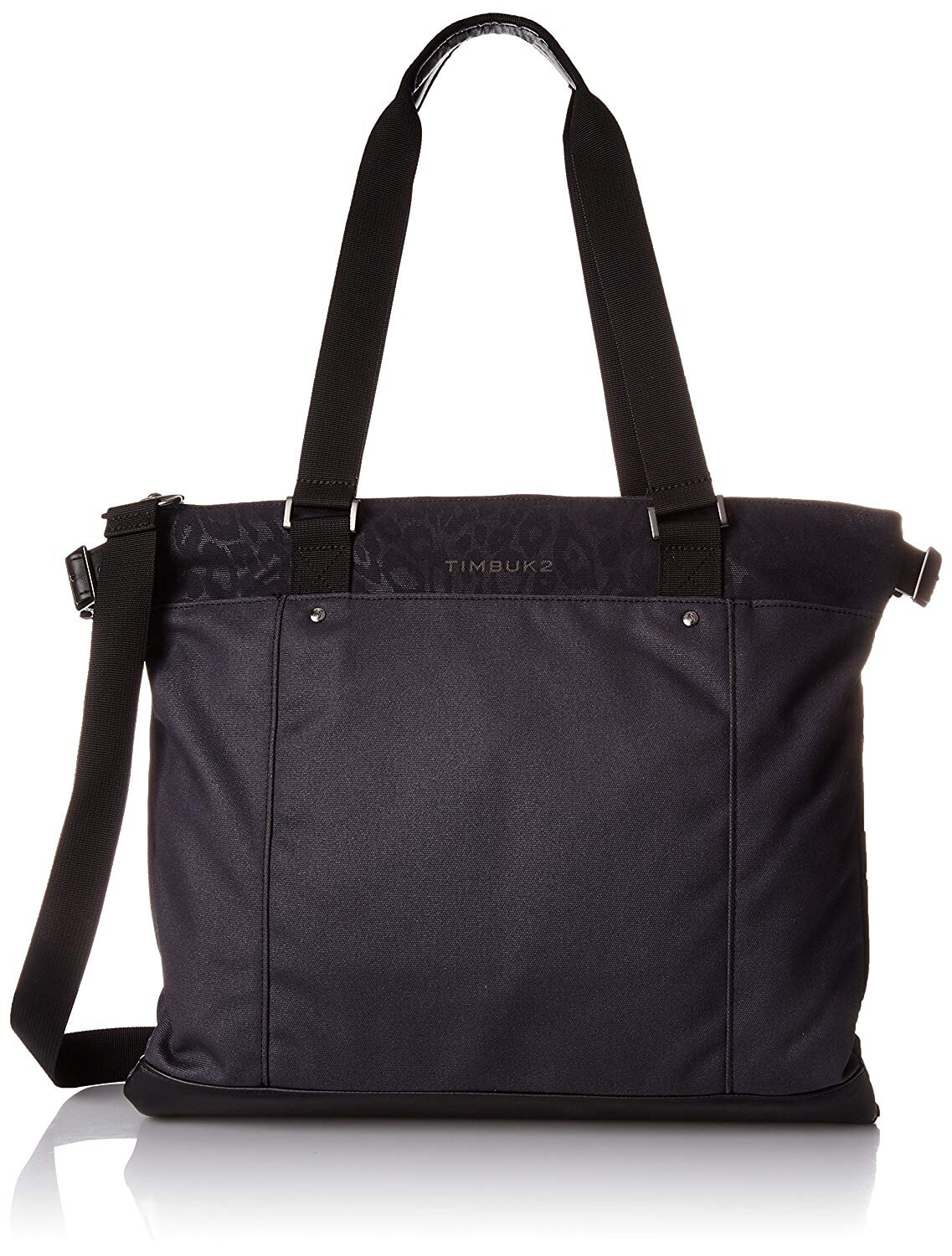 black yoga bag