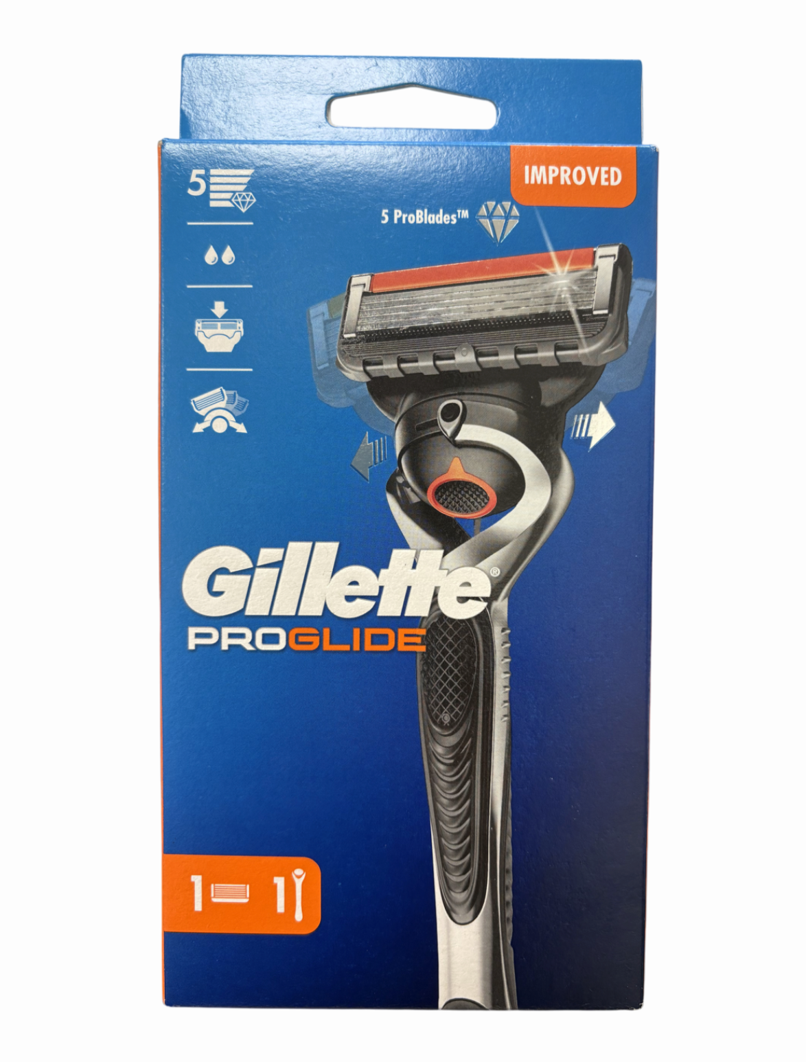 Gillette Proglide Razor For Men - Image 6