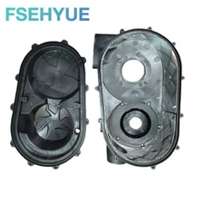 Outer + Inner Belt Clutch Plate Cover For 2017-2022 Can Am Maverick X3