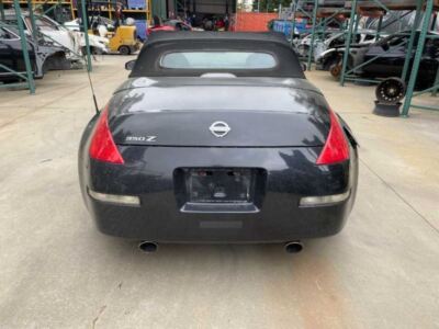 05-09 Nissan 350z Front Passenger Door Tweeter w/Cover OEM