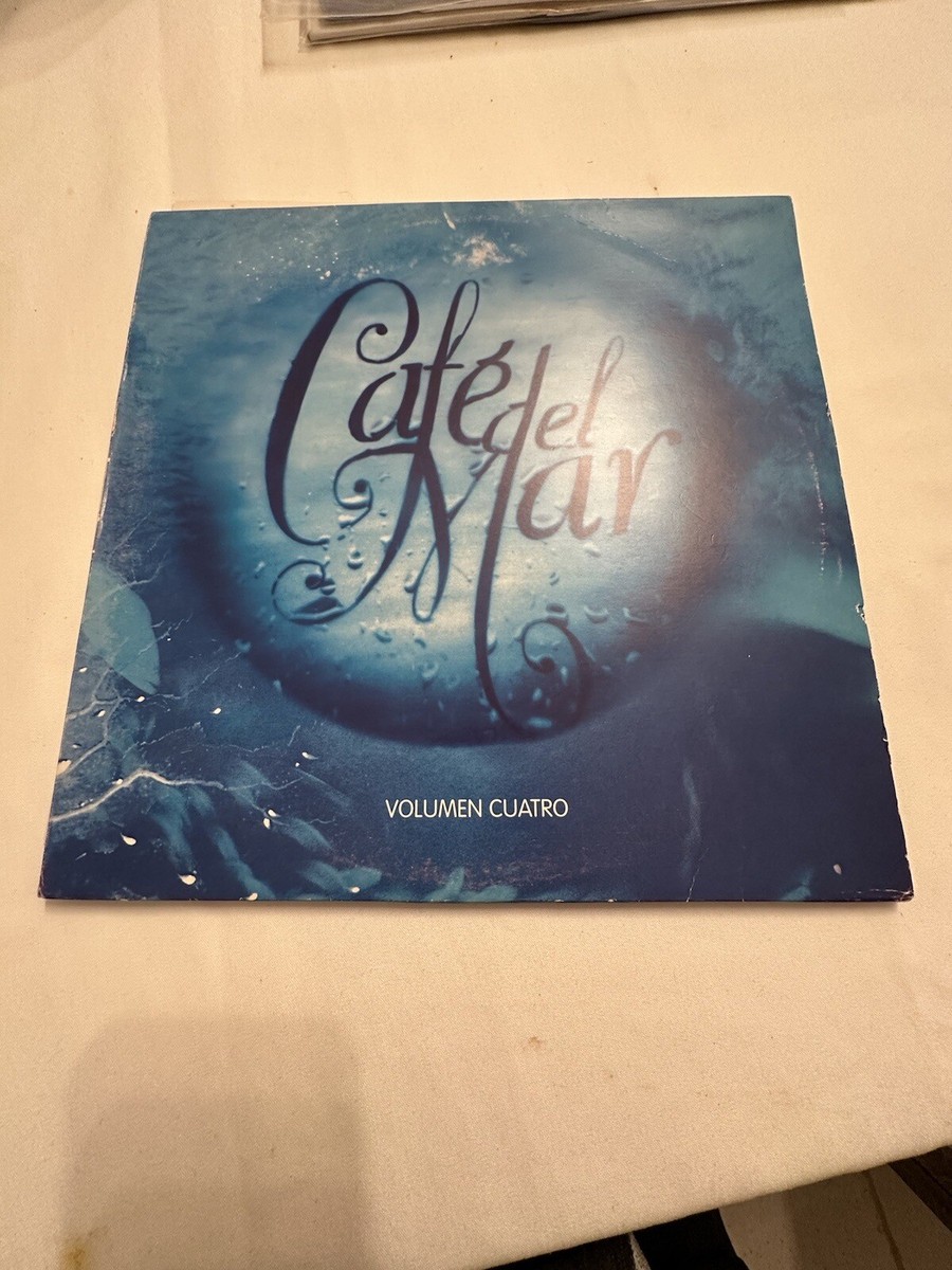 Cafe Del Mar 3枚組レコード Cafe Del Mar 45th Anniversary (2枚組アナログレコード) | HMV&BOOKS