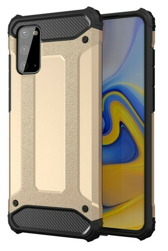 Für Samsung S23 S22 S21 S20 S10 S9 S8 S7 S6 stoßfeste Panzerungshülle - Bild 28 von 38