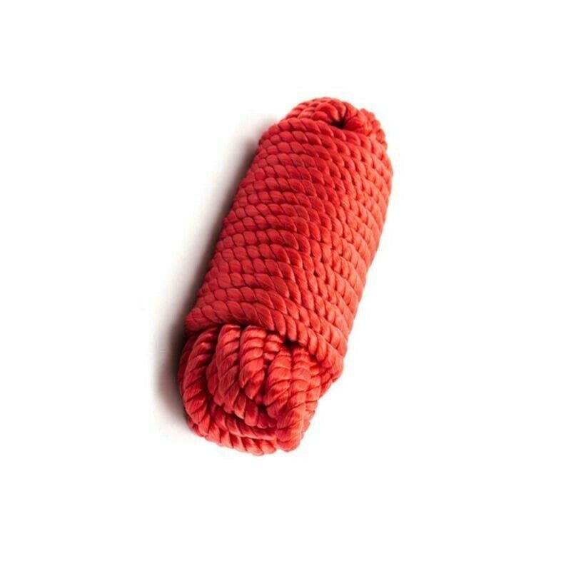 Corda professionale bondage costrittivo bdsm sexy restraint per giochi sadomaso