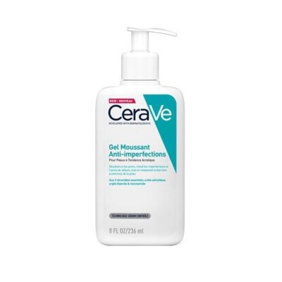 CERAVE - Fragrance-free Anti-Imperfection Foaming Gel - 236ml