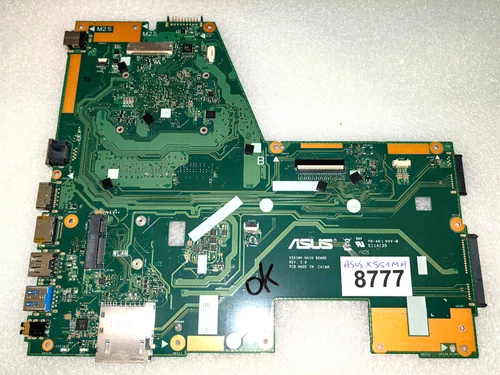 CARTE Mère 60NB0480-MB1500  pour ASUS X551MA + intel Celeron N2815 .