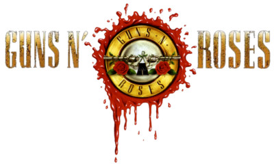 guns n roses iron on transfer for t shirts other light color fabrics 6 ebay