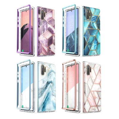 Note 10 Case / Note 10 Plus / Note 9 360 Full-Body Case i-Blason Cosmo Designer