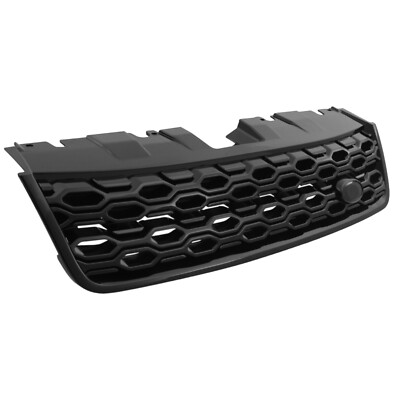 KAP UK Frontgrill 2020 Style Schwarz Für Land Rover Discovery Sport 2014-2019