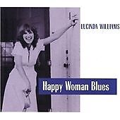 Lucinda Williams - Happy Woman Blues (2011)  CD  NEW/SEALED  SPEEDYPOST