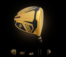 DYNAS GOLF  VII DRIVER