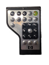 GENUINE ORIGINAL HP RC1762307/01 RC6-IR REMOTE CONTROL