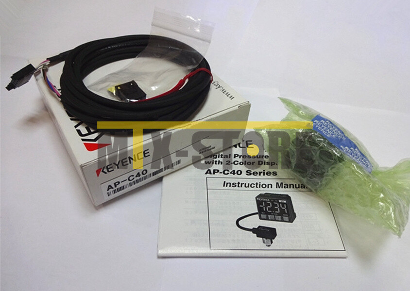 1PC New Keyence Brand New Ones Pressure Sensor AP-C40