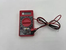 Cen-Tech 7 Function Digital Multimeter With Probes