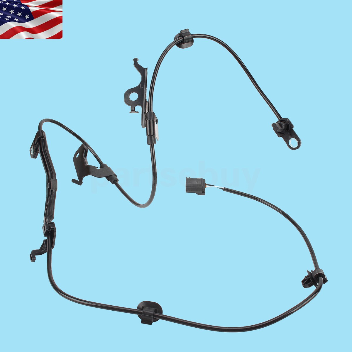 Front Left ABS Wheel Speed Sensor for 2019-2022 Toyota Corolla 1.8