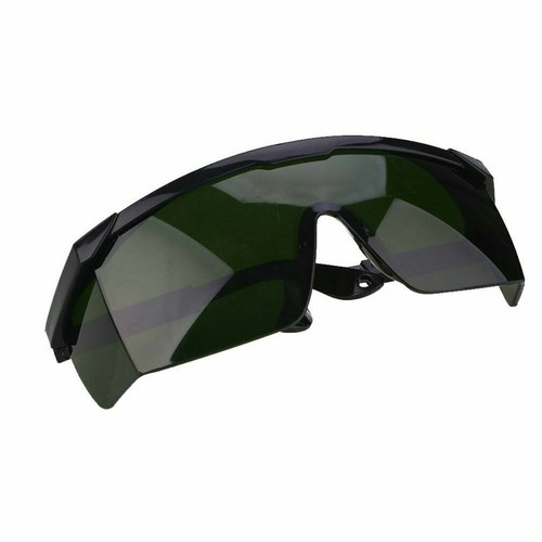SAFE GLASS Premium occhiali protettivi con protezione UV-C per depilazione HPL/IPL - Foto 5 di 5